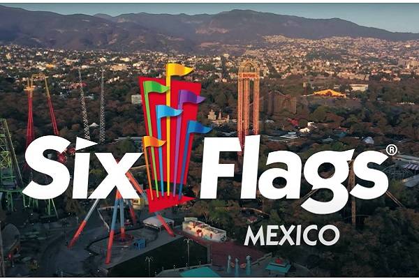 Six Flags dobló las manitas. Medio Ambiente (Sedema) de la Ciudad de México les negó el permiso para derribar árboles y tras protestas de vecinos