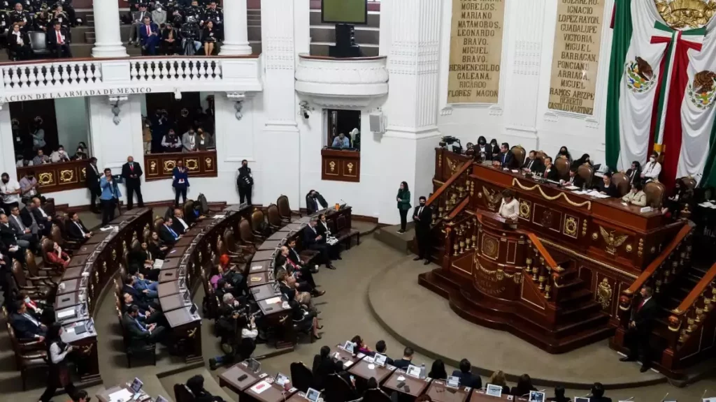 Tras la controversia que se había generado en las últimas semanas, el TEPJF señaló que hay luz verde en el reparto de escaños en el congreso de la CDMX