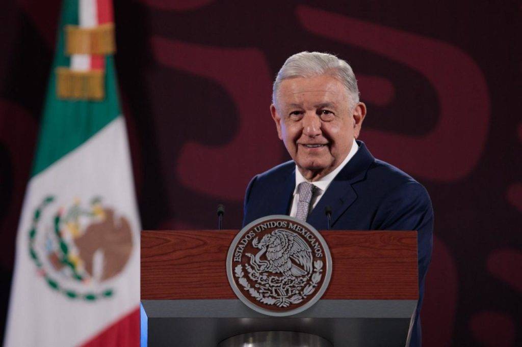 El presidente AMLO señaló que no cuenta con información precisa del estado de salud de "El Mayo" Zambada pero están al pendiente del caso.