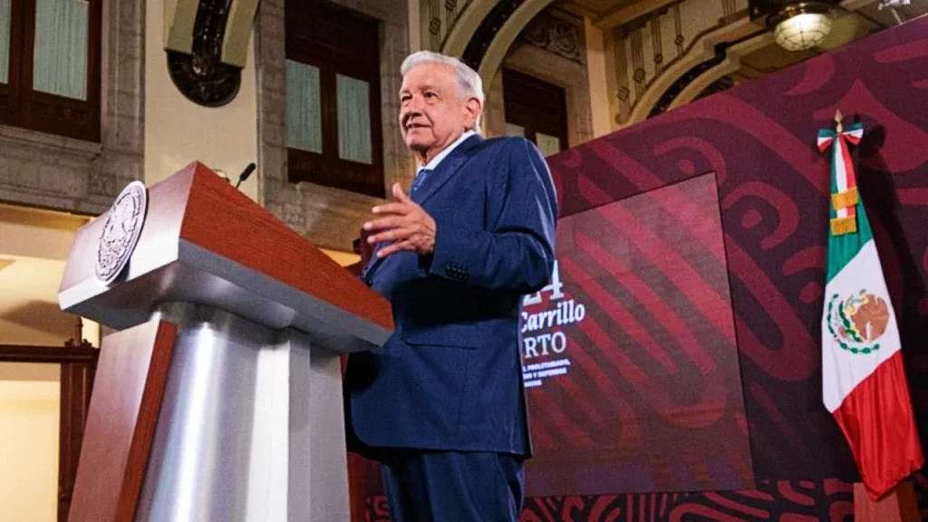 El presidente AMLO señaló que tras los dichos de "El Mayo" Zambada, no se puede adelantar cosas para aclarar muerte de Héctor Melesio Cuén Ojeda