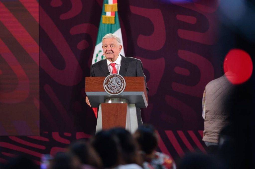 El presidente AMLO mencionó que ante la situación económica que se vive, México está preparado ante una posible crisis.