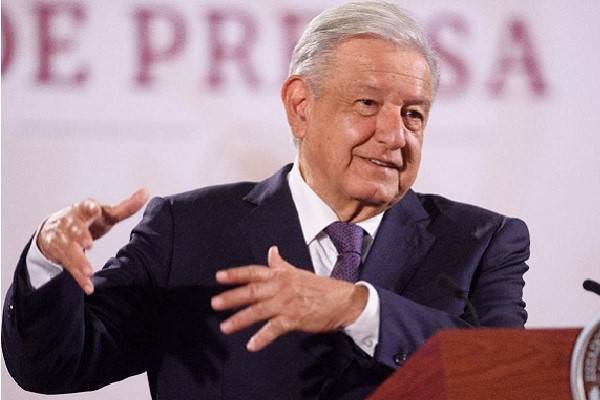 “Consideramos que abiertamente hay injerencia del gobierno de Estados Unidos en asuntos que sólo corresponden a la soberanía de nuestro país”: AMLO