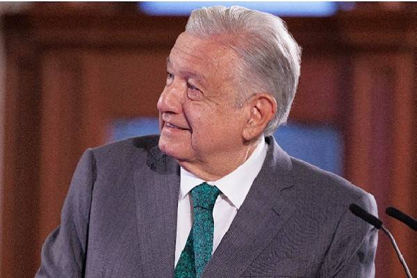 AMLO: Listo borrador de carta a Biden. Financiamiento de EE.UU contra gobierno legal y legítimamente constituido en México vía Mexicanos vs la Corrupción