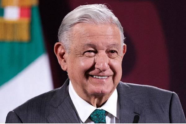 AMLO concluirá este fin de semana su gira por las 32 entidades del país junto con la presidenta electa de México Claudia Sheinbaum. Paz y tranquilidad