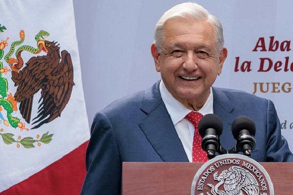 “Confiamos mucho en ustedes, mucho, mucho. Sabemos que siempre dan todo por el deporte, por la superación en lo personal, en lo familiar y por México": AMLO