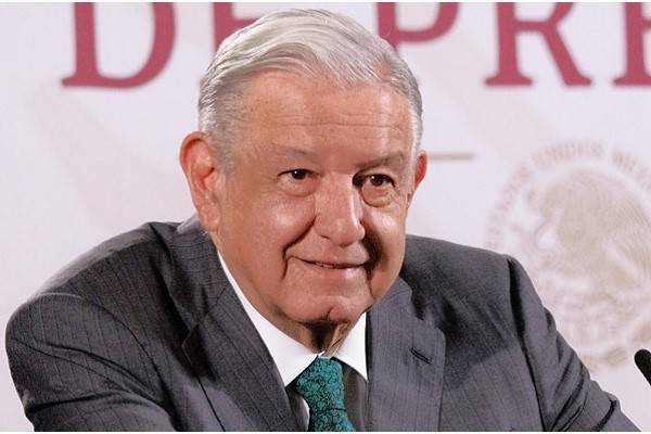 "Tener toda la información y que se aclare, que no sea como antes que se ocultaban las cosas. No ocultar absolutamente nada y conocer las causas": AMLO