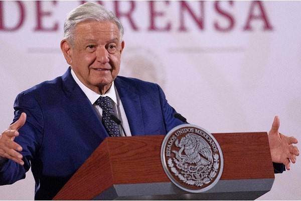 Elecciones en sindicatos y resguardo de esas organizaciones corresponde exclusivamente a trabajadoras y trabajadores. Autoridades no intervienen: AMLO