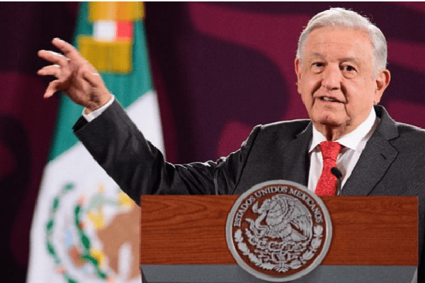 Autodeterminación de los pueblos, la no intervención, la solución pacífica de controversias, proscripción del uso de la fuerza: AMLO