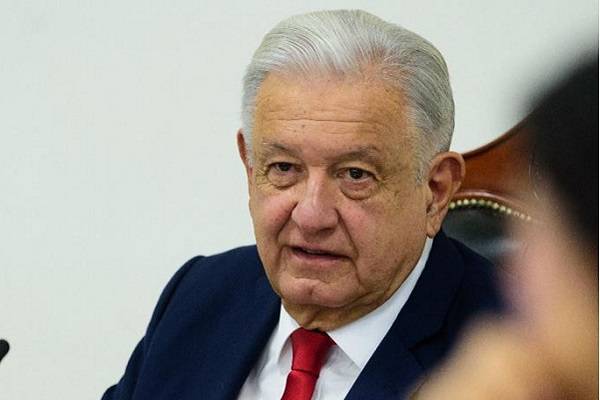 “Hacemos un llamado respetuoso a todos los gobiernos para que no haya intervencionismo; ningún gobierno está autorizado, no es legal, no es legítimo": AMLO