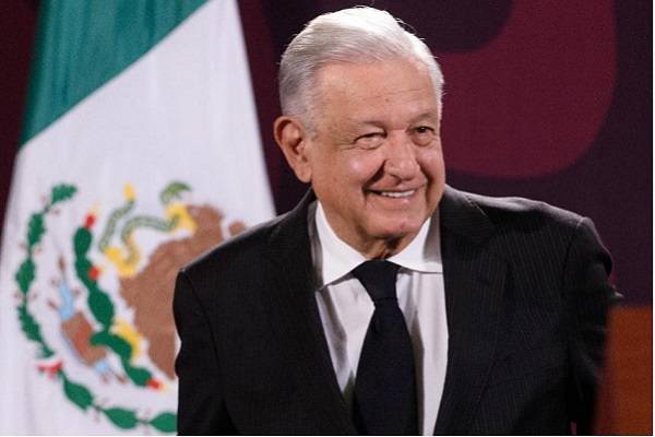 AMLO señaló que son 30 días para calificar la elección en Venezuela ¿Por qué la prisa para forzar resultados? Respeto a autoridades electorales. Paz