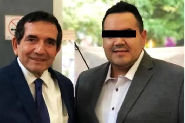 Melesio Cuén Díaz, exdirector de Bienes e inventarios de Universidad Autónoma de Sinaloa (UAS). Negociación ilícita. 598 facturas por millón 447 mil 671