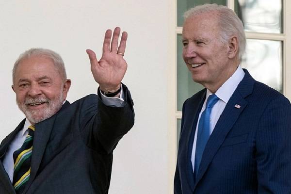 El presidente Biden respaldó la propuesta de Lula da Silva de nuevos comicios en Venezuela. Colombia incluso habla de gobierno de coalición con oposición