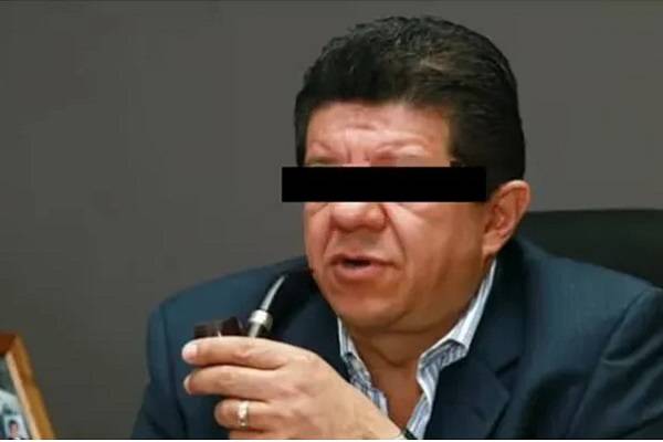 “Fue parte de una red de conspiración de altos funcionarios para la protección de Jean Succar Kuri”, dijo Cacho sobre Karam exdirector de Policía en Puebla