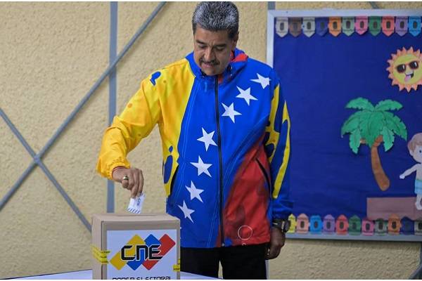 Oposición de derechas no se presentó al Tribunal ni entregó de forma alguna las actas que dice poseer para clarificar elección en Venezuela