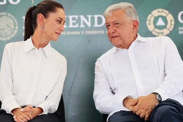 Presupuesto para proyectos ya iniciados por AMLO y los nuevos de la administración de Claudia Sheinbaum. Economía fuerte, finanzas buenas