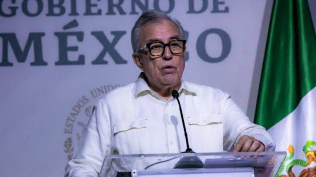 El gobernador de Sinaloa, Rubén Rocha Moya, se pronunció sobre los recientes enfrentamientos en Culiacán, Cosalá y Elota.