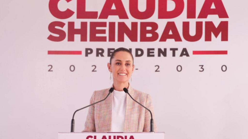 Claudia Sheinbaum se mostró confiada en que la Reforma Judicial tenga los votos suficientes para que se apruebe en el Senado de la República. 