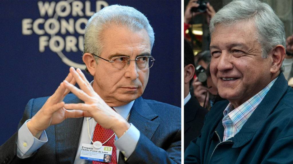 AMLO señala que las críticas a su gobierno y a la Reforma al Poder Judicial como las de Zedillo, reflejan el avance de la Cuarta Transformación.