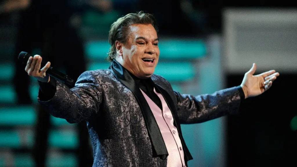 La proyección del concierto de Juan Gabriel en Bellas Artes está organizada por la Secretaría de Cultura de la CDMX y la Cineteca Nacional.