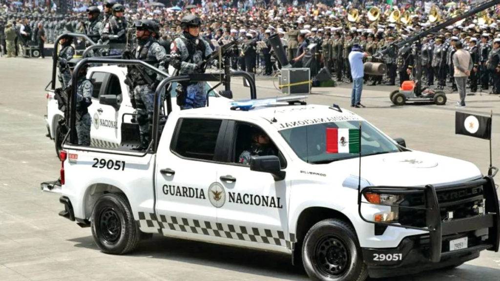 Morena y sus aliados logran mayoría en congresos estatales para avalar que la Guardia Nacional pase a la Secretaría de la Defensa Nacional.