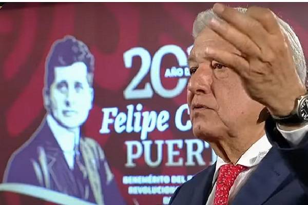 AMLO reconoció no ser amigo de Ciro Gómez Leyva, cómplice del saqueo de México, periodista de la oligarquía. Es adversario, no enemigo. Buen camino