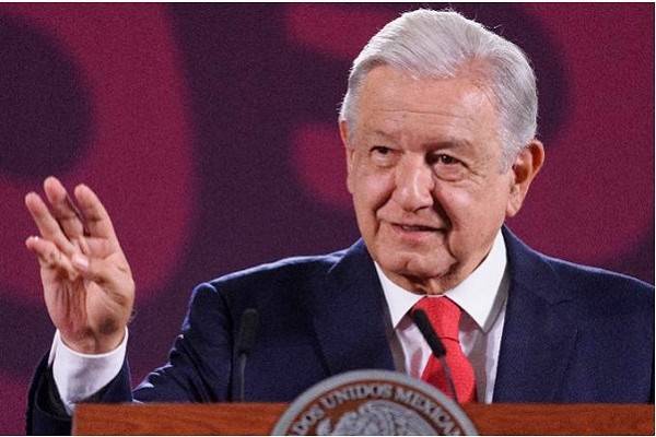 AMLO subrayó “nos complementamos, hay muchos bienes que ellos consumen y se producen en México y también nosotros necesitamos de las inversiones de EE.UU"