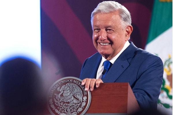 Hijo de AMLO no tiene cuenta en X. "No tengo la menor duda, me dejo de llamar Andrés Manuel, que el que hace esto es facho" señaló