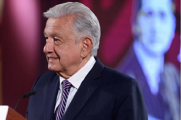 Mayoría calificada en Senado y Congresos. Ahora Defensa tiene Fuerza Aérea, Ejercito y ahora, Guardia Nacional. Profesional y con apego a derechos: AMLO