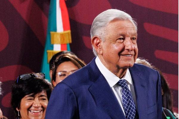 “El juez va a ser nombrado por la gente, no le va a deber el favor a nadie; va a ser elegido por los ciudadanos y esa es la democracia": AMLO