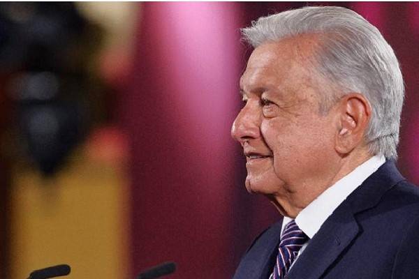 Una muy buena sacudida a Poder judicial: Incluye abogados influyentes, comidas y proposiciones indecorosas, todo en lo oscurito: AMLO