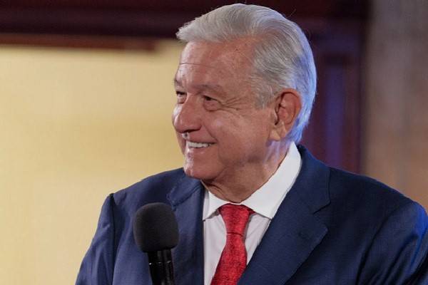 Al pedir clemencia de 20 años, abogados de García Luna aceptan culpabilidad: AMLO. Que Calderón responda preguntas sobre su mano derecha narco