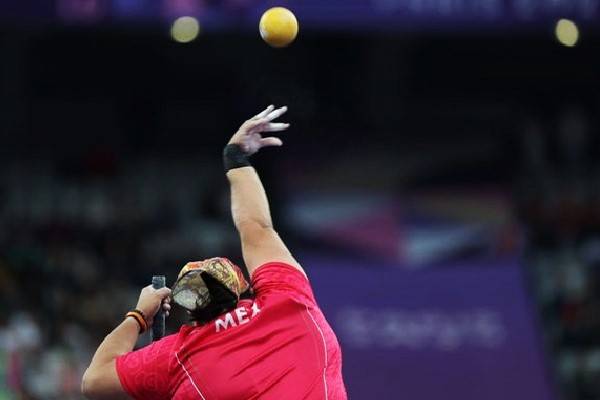 Campeona mundial en impulso de bala, Gilda Cota, gana cuarta medalla de plata para México en los juegos paralímpicos de París 2024. Van 3 oros y 5 bronces