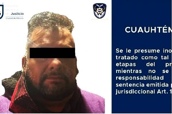 Cuauhtémoc Gutiérrez de la Torre, exdirigente del PRI se queda en prisión por trata de personas en modalidad de explotación sexual agravada contra 3 mujeres