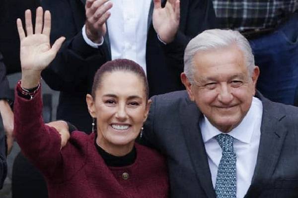 Reconocimiento de agravios a indígenas y relatoría común de historia propuesto por AMLO no fue bien recibido por la corona que desdeñó diplomacia: Sheinbaum