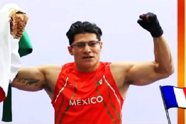 Hoy medallas de oro para México: Nadador José Arnulfo Castorena en 50 metros SB2 y Juan Pablo Cervantes en la prueba de 100 metros T54