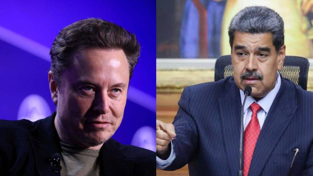 El presidente venezolano Nicolás Maduro acusa a Elon Musk de formar a los jóvenes para el fascismo y el nazismo a través de la red social X.