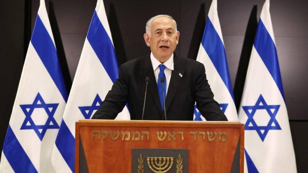 "Liberen a su país de Hezbolá o enfrentarán la misma destrucción que Gaza", advirtió Benjamin Netanyahu, mientras presiona a Líbano.