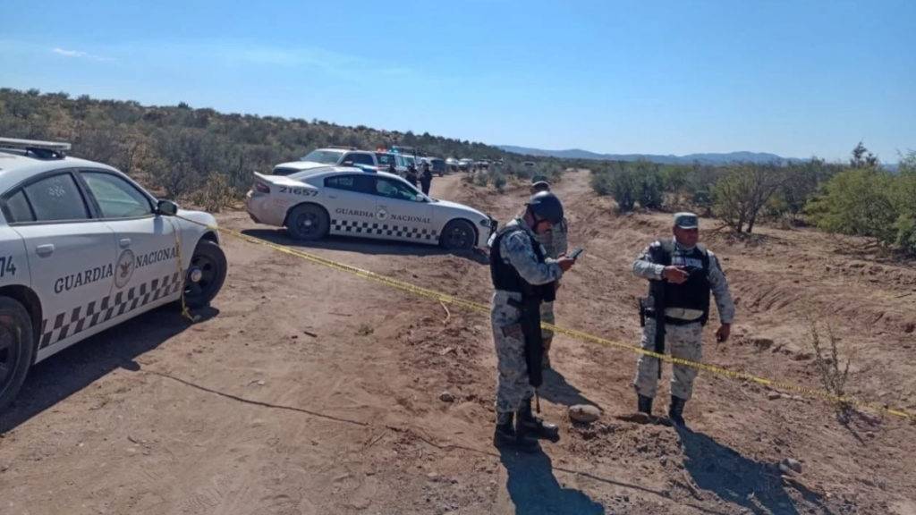 La Fiscalía de Baja California confirmó que el ataque fue protagonizado por grupos criminales que llegaron armados al poblado.