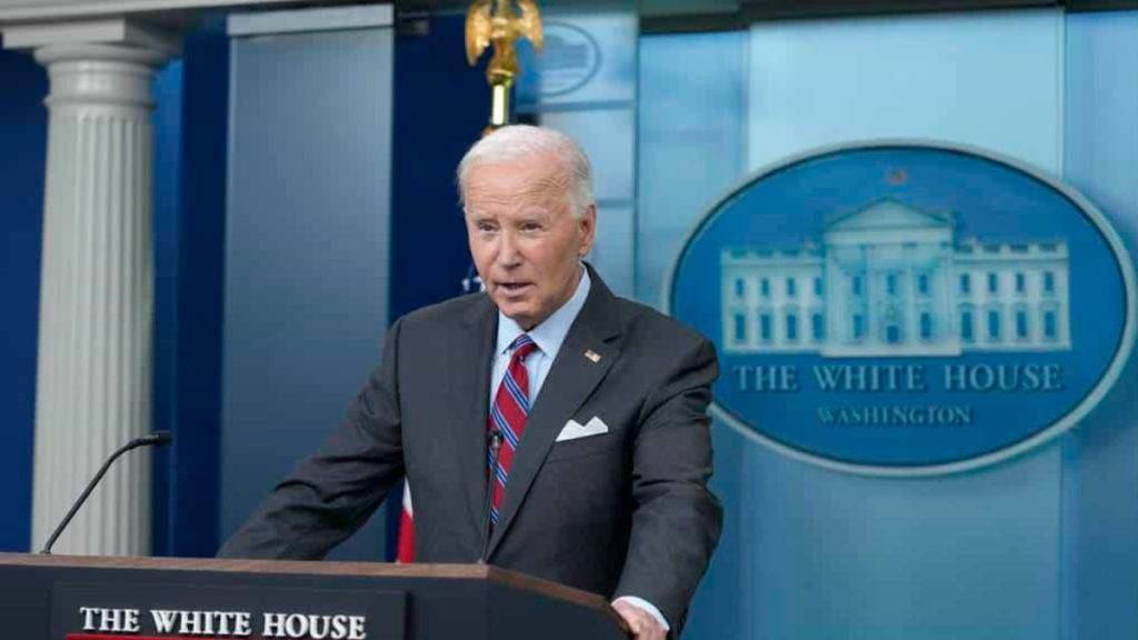 Joe Biden ofrecerá una disculpa formal por el maltrato sufrido por miles de niños indígenas en internados en Arizona, EE.UU.