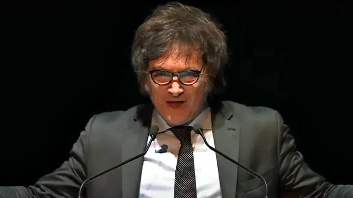 Javier Milei despide a la ministra de Exteriores por voto a favor de ...