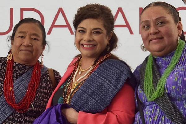 Clara Brugada felicitó al Congreso de CDMX por aprobar su propuesta de licencia de manejo permanente. Aprobado por mayoría Morena y aliados