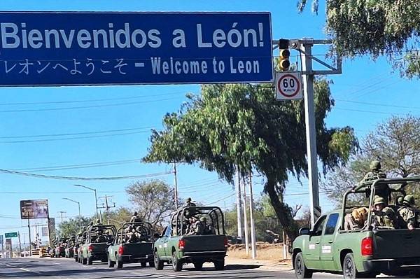 Gobernación impulsa estrategia integral para el peligros Guanajuato. 7 sexenios gobernados por la derecha. León el municipio con más pobre de México