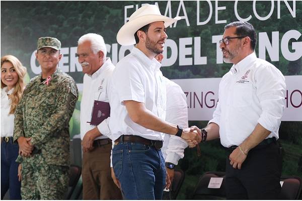 Gobierno garantizará seguridad en el mercado limonero. Resguardo de fuerzas de seguridad. Implementación de estrategias productivas. Cero cobros de piso