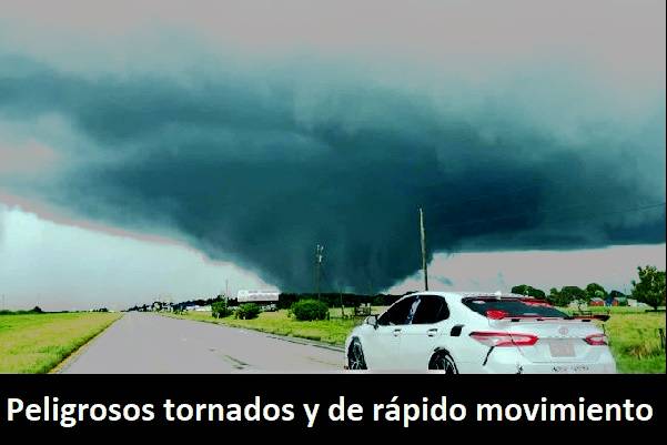 Huracán Milton en 24 horas alcanzó categoría 5, luego bajó a categoría 4. Efectos antes de tocar tierra en modo de inundaciones y tornados en Miami