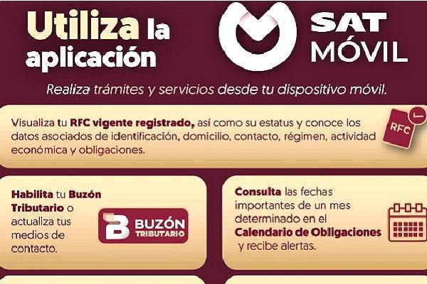 SAT simplifica trámites de RFC y firma electrónica, otorga facilidades al Régimen Simplificado de Confianza y agiliza Constancia de Situación Fiscal