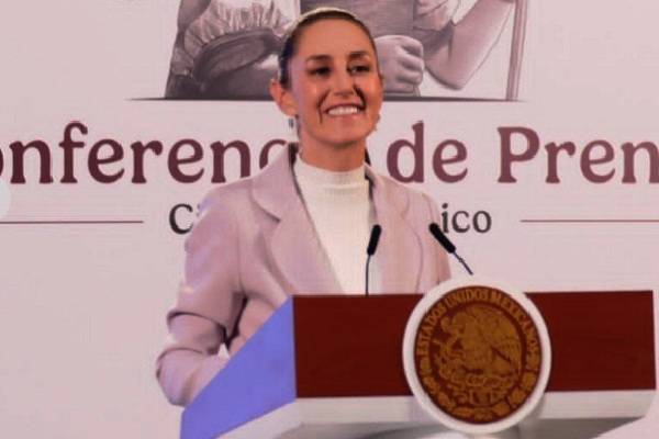 Sheinbaum por renovar el acuerdo que hizo AMLO con empresarios (harina de maíz, alimentos, comercializadoras) para mantener estables los precios de básicos