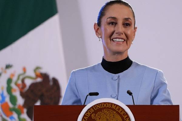 CFE y Pemex creadas para soberanía energética de México y otorgar electricidad y derivados del petróleo a precio accesible a la población: Sheinbaum