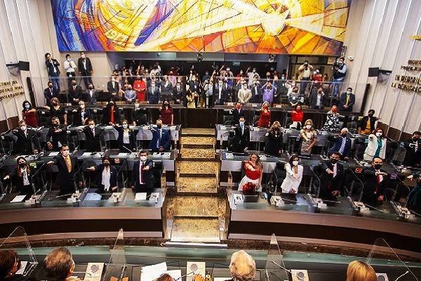 Cámara de Diputados hará la declaratoria de validez de reforma Constitucional que impide impugnaciones a cambios en la Carta Magna de México