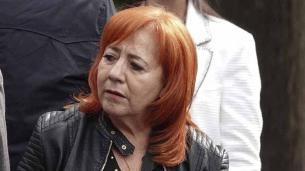 Rosario Piedra se perfila para un segundo mandato al frente de la CNDH, respaldada por Morena y sus aliados en el Congreso. 