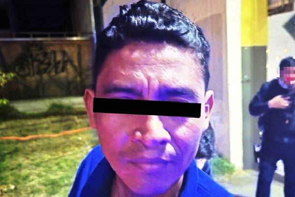 La Garza detenido en Querétaro con dos cómplices. Generador de violencia en Guerrero, con presencia en municipios Ayutla de los Libres y San Marcos: Harfuch